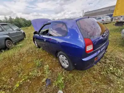 Veículo de Sucata mitsubishi colt v (cj_, cp_) 1300 gl,glx (cj1a) do ano 1996 alimentado 4g13 Veículo de Sucata mitsubishi colt v (cj_, cp_) 1300 gl,glx (cj1a) do ano 1996 alimentado 4g13