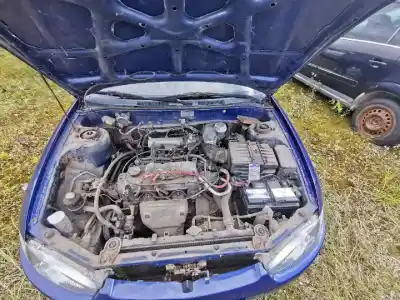 Veículo de Sucata mitsubishi colt v (cj_, cp_) 1300 gl,glx (cj1a) do ano 1996 alimentado 4g13 Veículo de Sucata mitsubishi colt v (cj_, cp_) 1300 gl,glx (cj1a) do ano 1996 alimentado 4g13