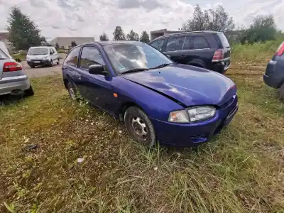 Здавання транспортного засобу MITSUBISHI COLT V (CJ_, CP_)  року 1996 потужний 4G13