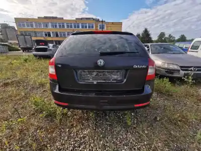 Veículo de Sucata skoda octavia ii (1z3) 1.8 tsi do ano 2009 alimentado cdaa