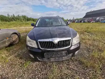Veículo de Sucata skoda octavia ii (1z3) 1.8 tsi do ano 2009 alimentado cdaa