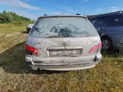 Veículo de Sucata peugeot 406 (8b) 2.0 hdi 110 do ano 1999 alimentado 