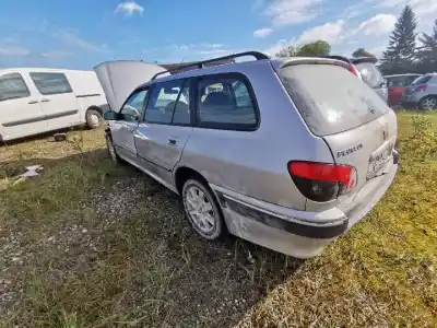 Veículo de Sucata peugeot 406 (8b) 2.0 hdi 110 do ano 1999 alimentado 