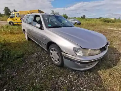 Здавання транспортного засобу PEUGEOT 406 (8B)  року 1999 потужний 
