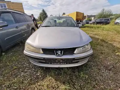 Veículo de Sucata peugeot 406 (8b) 2.0 hdi 110 do ano 1999 alimentado 