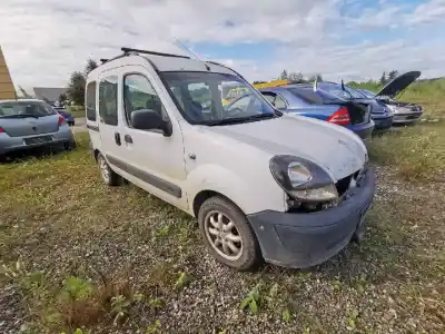 Здавання транспортного засобу RENAULT KANGOO (KC0/1_)  року 2007 потужний 