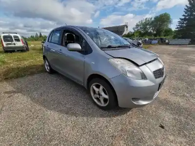 Здавання транспортного засобу TOYOTA YARIS (_P9_)  року 2006 потужний 