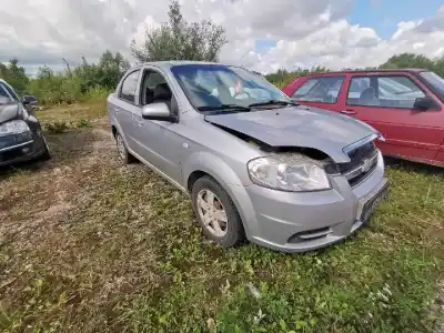 Здавання транспортного засобу CHEVROLET AVEO / KALOS SEDÁN (T250, T255)  року 2006 потужний 