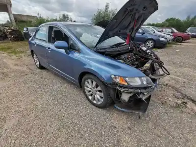Здавання транспортного засобу HONDA CIVIC VIII HATCHBACK (FN, FK)  року 2009 потужний 