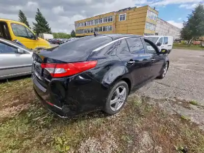 Scrapping Vehicle kia optima 2011 - 2015 2.4 132kw 2011 - 2015 of the year 2013 powered 
