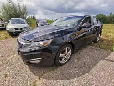 Scrapping Vehicle kia optima 2011 - 2015 2.4 132kw 2011 - 2015 of the year 2013 powered 