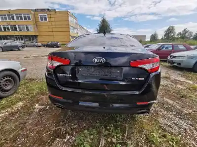 Scrapping Vehicle kia optima 2011 - 2015 2.4 132kw 2011 - 2015 of the year 2013 powered 