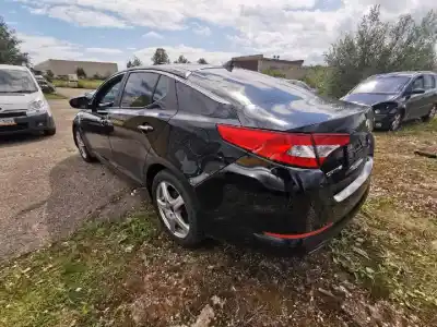 Scrapping Vehicle kia optima 2011 - 2015 2.4 132kw 2011 - 2015 of the year 2013 powered 
