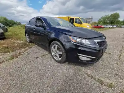 Здавання транспортного засобу KIA OPTIMA 2011 - 2015  року 2013 потужний 