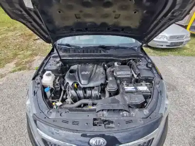 Scrapping Vehicle kia optima 2011 - 2015 2.4 132kw 2011 - 2015 of the year 2013 powered 