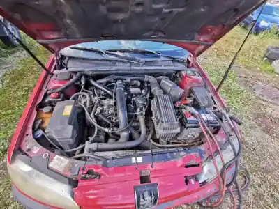 Veículo de Sucata peugeot 406 (8b) 1.9 td do ano 1998 alimentado 