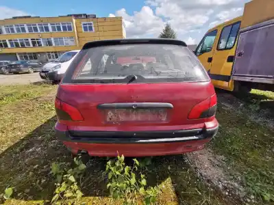 Veículo de Sucata peugeot 406 (8b) 1.9 td do ano 1998 alimentado 