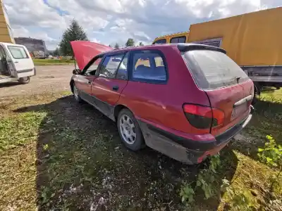 Veículo de Sucata peugeot 406 (8b) 1.9 td do ano 1998 alimentado 