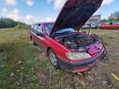 Здавання транспортного засобу PEUGEOT 406 (8B)  року 1998 потужний 