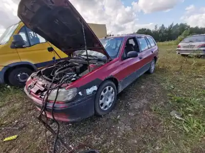 Veículo de Sucata peugeot 406 (8b) 1.9 td do ano 1998 alimentado 