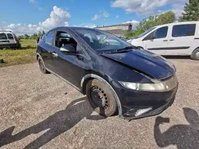 Здавання транспортного засобу HONDA CIVIC VIII HATCHBACK (FN, FK)  року 2006 потужний N22A2-1514521