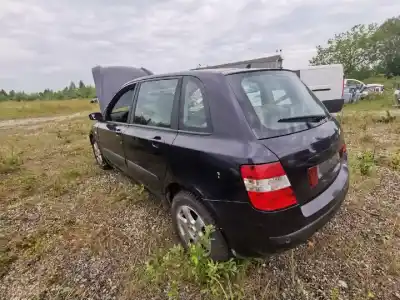 Veículo de Sucata fiat stilo (192_) 1.9 jtd (192_xe1a) do ano 2002 alimentado 192a1000