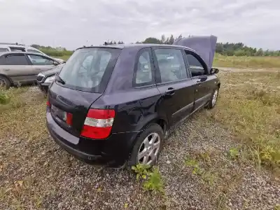 Veículo de Sucata fiat stilo (192_) 1.9 jtd (192_xe1a) do ano 2002 alimentado 192a1000