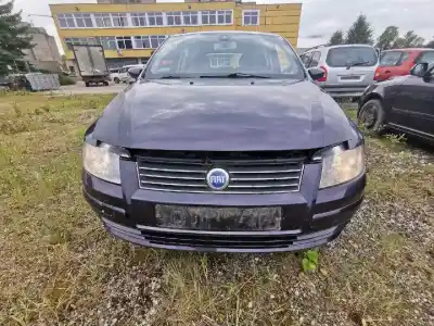 Veículo de Sucata fiat stilo (192_) 1.9 jtd (192_xe1a) do ano 2002 alimentado 192a1000