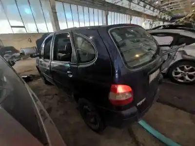 Здавання транспортного засобу renault scénic i monospace (ja0/1_, fa0_) 1.9 dci (ja05, ja1f) року 2002 потужний f9q732 c186500