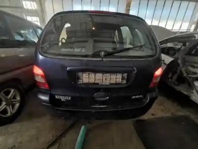 Здавання транспортного засобу renault scénic i monospace (ja0/1_, fa0_) 1.9 dci (ja05, ja1f) року 2002 потужний f9q732 c186500