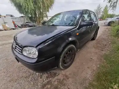 Утилизация автомобиля volkswagen golf iv (1j1) 1.9 tdi года 1999 питание ahf