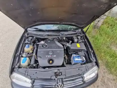 Утилизация автомобиля volkswagen golf iv (1j1) 1.9 tdi года 1999 питание ahf