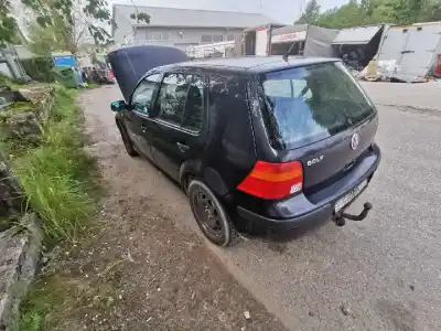 Утилизация автомобиля volkswagen golf iv (1j1) 1.9 tdi года 1999 питание ahf