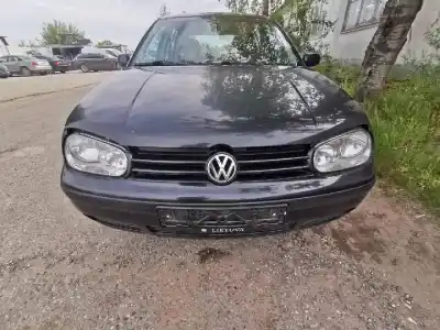Утилизация автомобиля volkswagen golf iv (1j1) 1.9 tdi года 1999 питание ahf