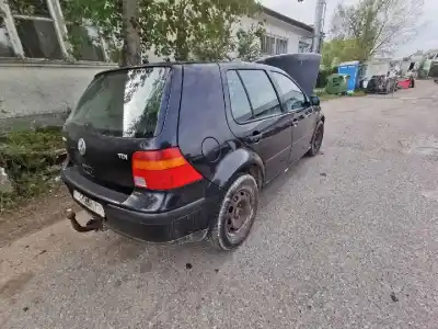 Утилизация автомобиля volkswagen golf iv (1j1) 1.9 tdi года 1999 питание ahf