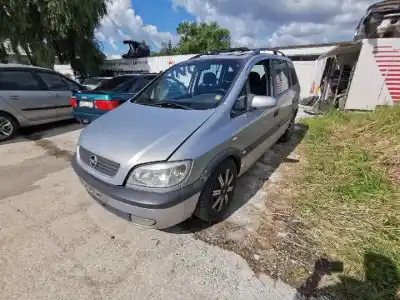 Veicolo di demolizione opel zafira a monospace (t98) 2.0 di 16v (f75) dell'anno 1999 alimentato x20dtl