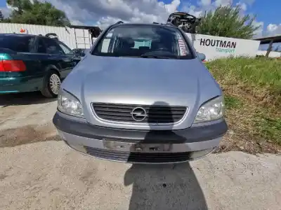 Veicolo di demolizione opel zafira a monospace (t98) 2.0 di 16v (f75) dell'anno 1999 alimentato x20dtl