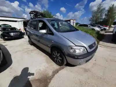 Vehicul casat OPEL ZAFIRA A MONOSPACE (T98) 2.0 DI 16V (F75) al anului 1999 alimentat X20DTL