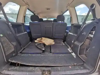 Veicolo di demolizione opel zafira a monospace (t98) 2.0 di 16v (f75) dell'anno 1999 alimentato x20dtl