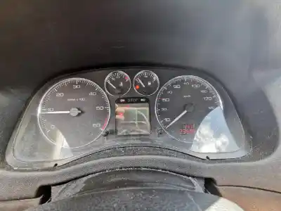 Veicolo di demolizione peugeot 307 (3a/c) 1.6 hdi dell'anno 2006 alimentato dv6ated4