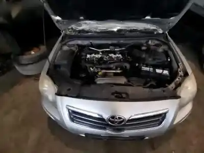 Veículo de Sucata toyota avensis (_t25_) 2.2 d-cat (adt251_) do ano 2008 alimentado 