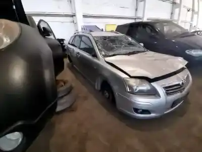 Утилизация автомобиля TOYOTA AVENSIS (_T25_) 2.2 D-CAT (ADT251_) года 2008 питание 