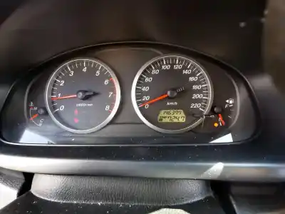 Veículo de Sucata mazda 2 (dy) 1.4 do ano 2006 alimentado 