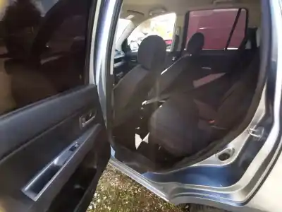 Veículo de Sucata mazda 2 (dy) 1.4 do ano 2006 alimentado 