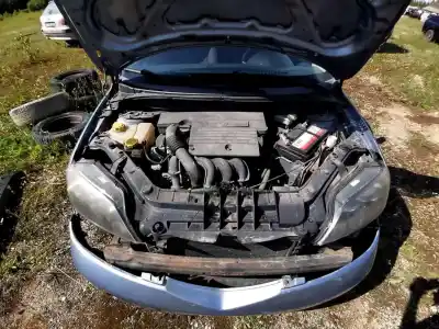 Veículo de Sucata mazda 2 (dy) 1.4 do ano 2006 alimentado 