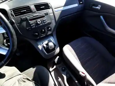 Утилизация автомобиля ford c-max (cb3) 1.6 tdci cat года 2008 питание dv6