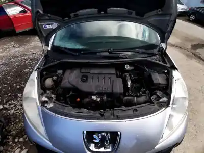 Здавання транспортного засобу peugeot 207/207+ (wa_, wc_) 1.4 hdi року 2008 потужний 