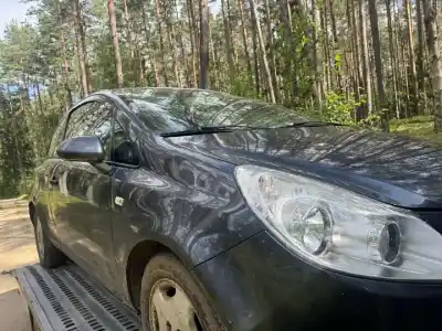 Scrapping Vehicle opel corsa d (s07) 1.3 cdti (l08, l68) of the year 2010 powered z13dte 3782952