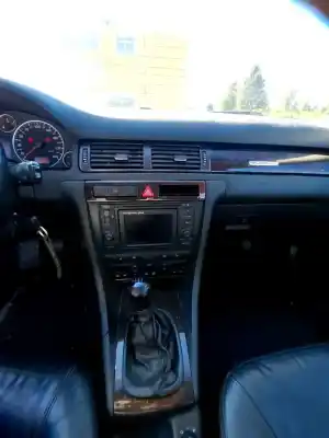 Утилизация автомобиля audi a6 c5 (4b2) 2.5 tdi года 2003 питание bau