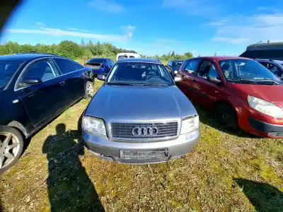 Утилизация автомобиля audi a6 c5 (4b2) 2.5 tdi года 2003 питание bau